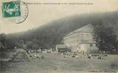Saint Jacques - Saint Jacques Saint Jacques - Saint Jacques